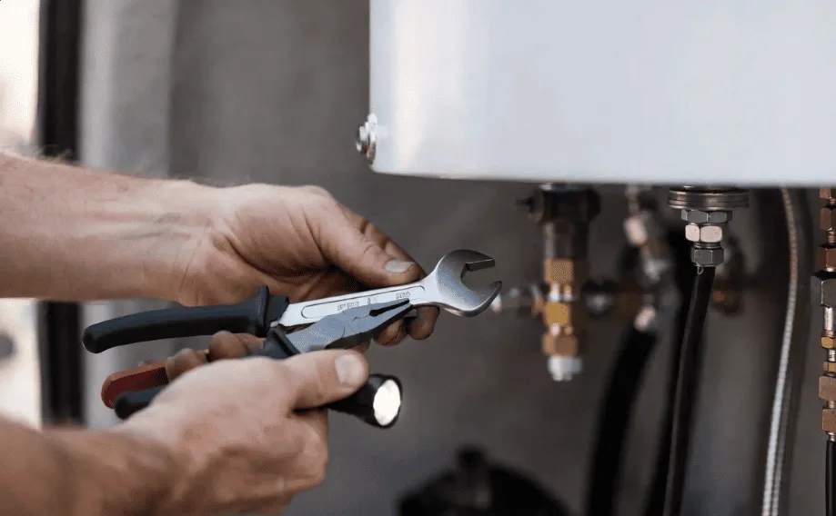 Why choose Water Heater Repair in Hancock, MD